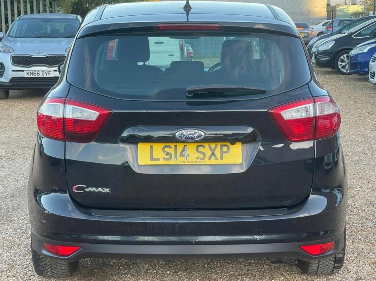 Used Ford C-Max 2014 for sale - 77304773: Photo 5