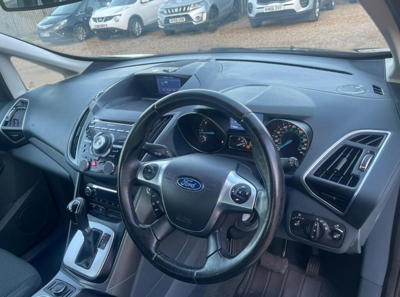 Used Ford C-Max 2014 for sale - 77304773: Photo 6