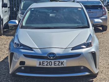 Used Toyota Prius 2020 for sale - 78360439: Photo