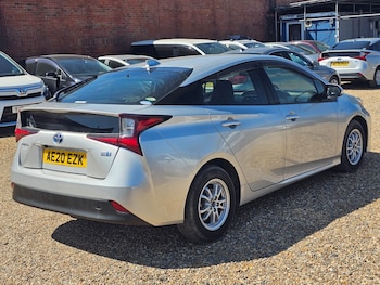 Used Toyota Prius 2020 for sale - 78360439: Photo