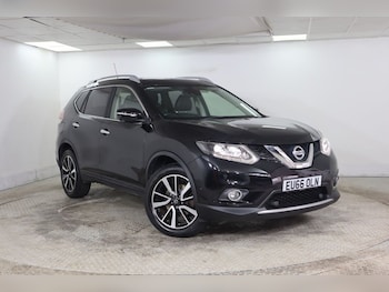 Used Nissan X-Trail 2016 for sale - 78658483: Photo