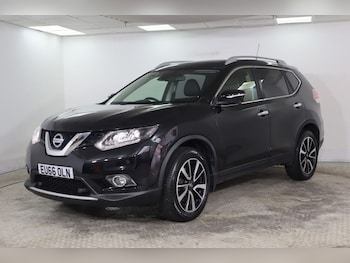 Used Nissan X-Trail 2016 for sale - 78658483: Photo