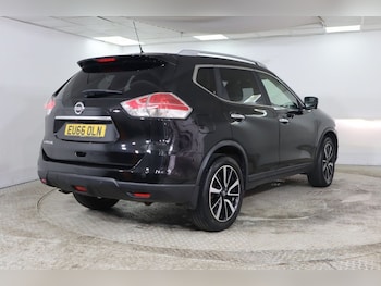 Used Nissan X-Trail 2016 for sale - 78658483: Photo