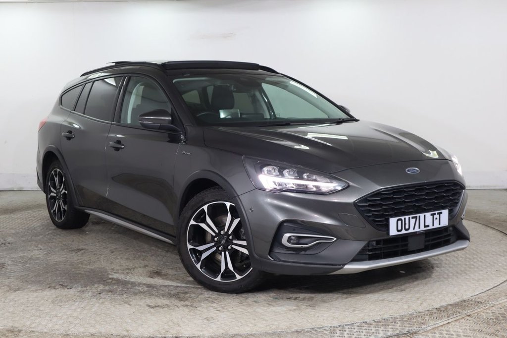 Used Ford Focus 2021 for sale - 78003106: Photo 1