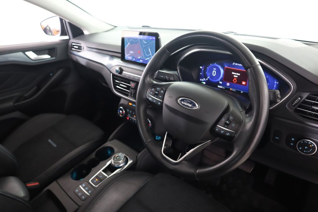 Used Ford Focus 2021 for sale - 78003106: Photo 14