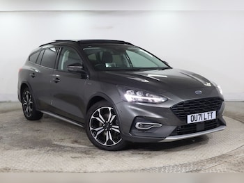 Ford Focus feature image