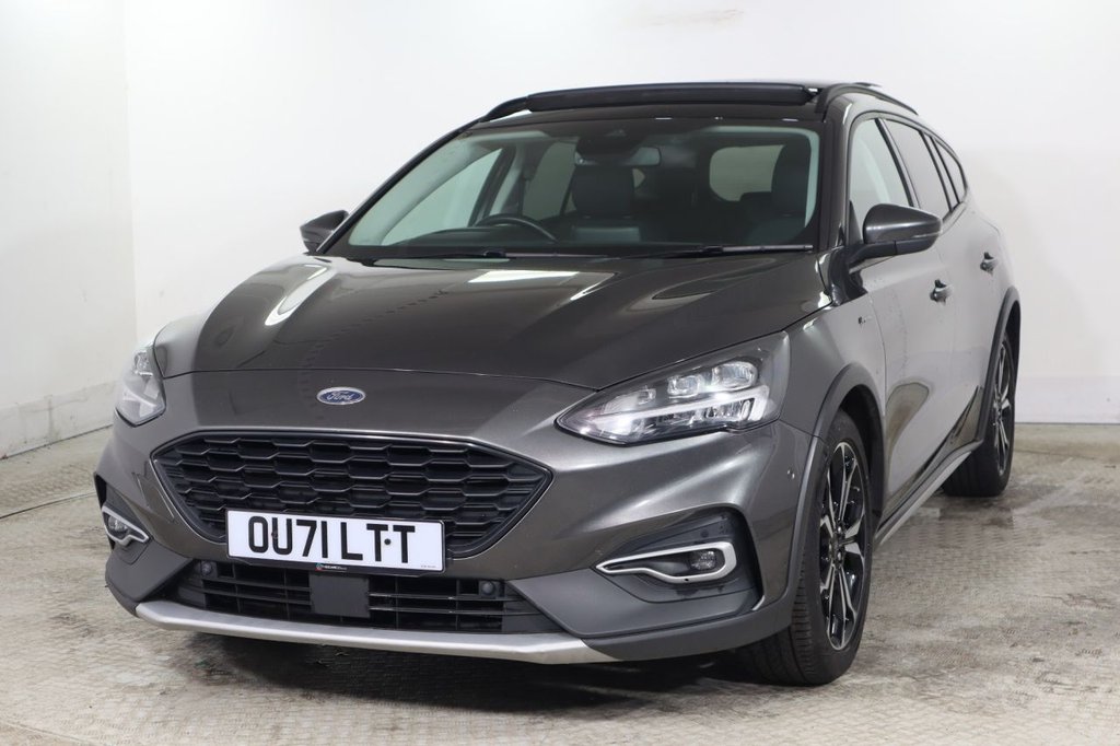 Used Ford Focus 2021 for sale - 78003106: Photo 3
