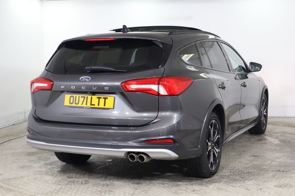 Used Ford Focus 2021 for sale - 78003106: Photo 4