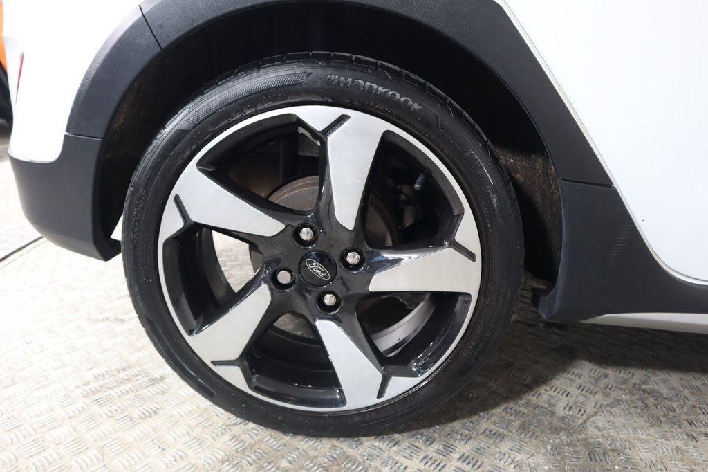 Used Ford Fiesta 2018 for sale - 77111093: Photo 12