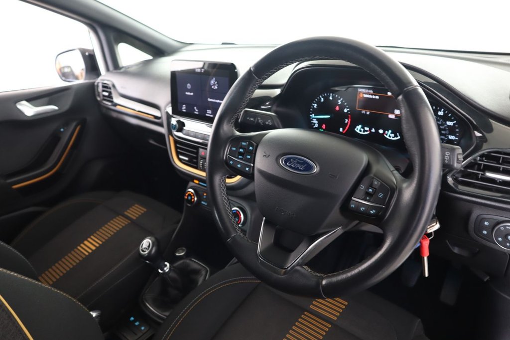 Used Ford Fiesta 2018 for sale - 77111093: Photo 15