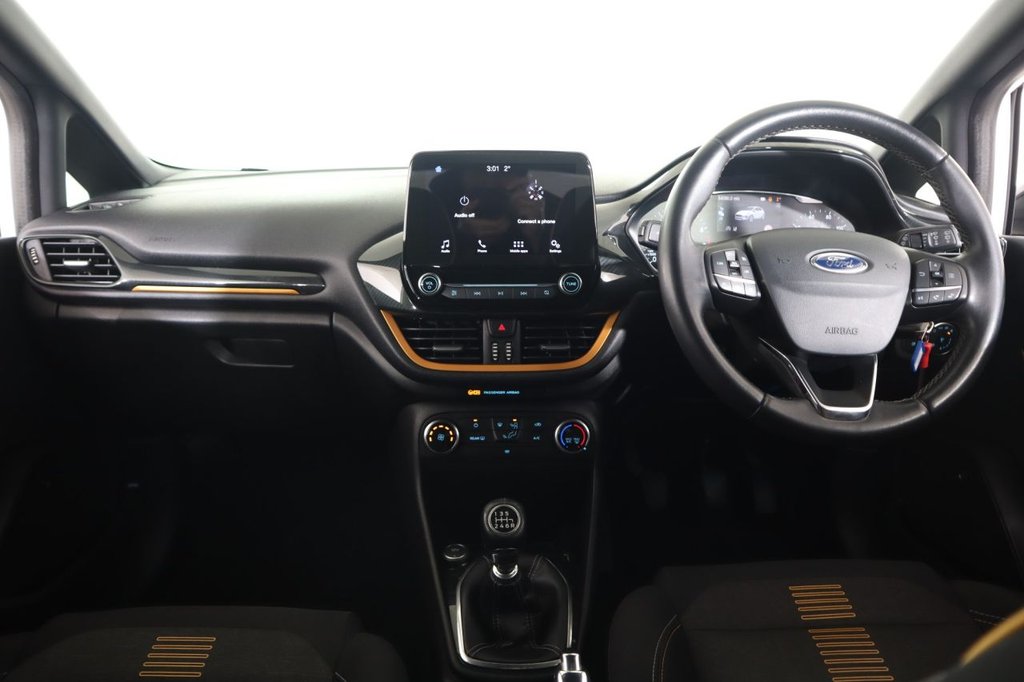 Used Ford Fiesta 2018 for sale - 77111093: Photo 16