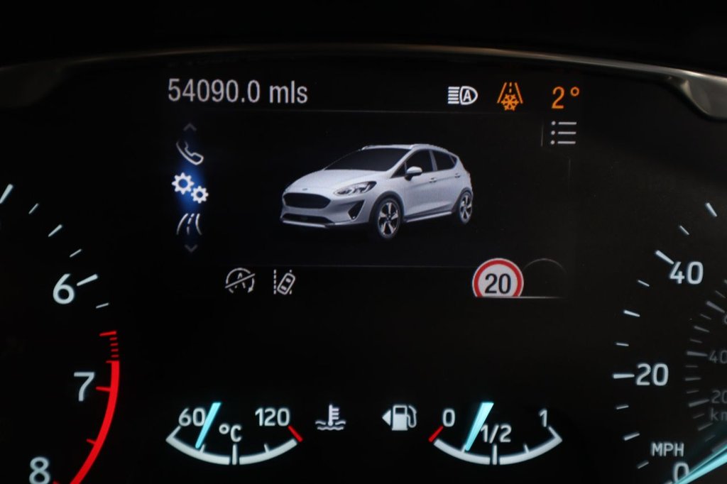 Used Ford Fiesta 2018 for sale - 77111093: Photo 17