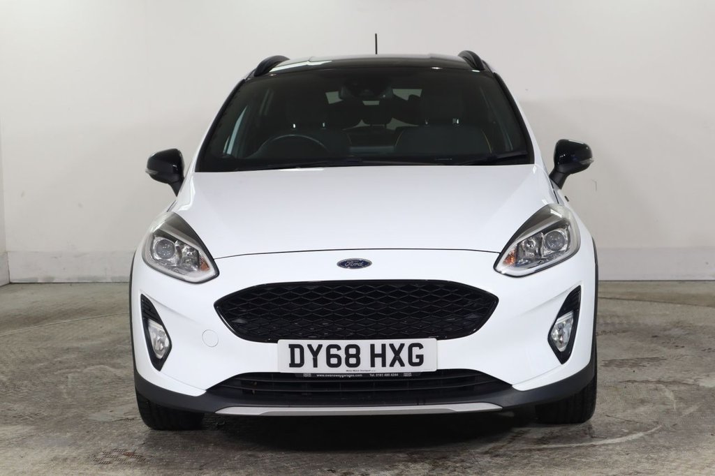 Used Ford Fiesta 2018 for sale - 77111093: Photo 2