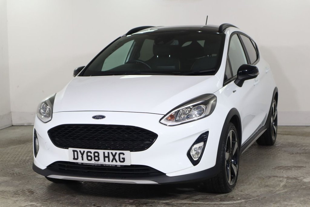 Used Ford Fiesta 2018 for sale - 77111093: Photo 3