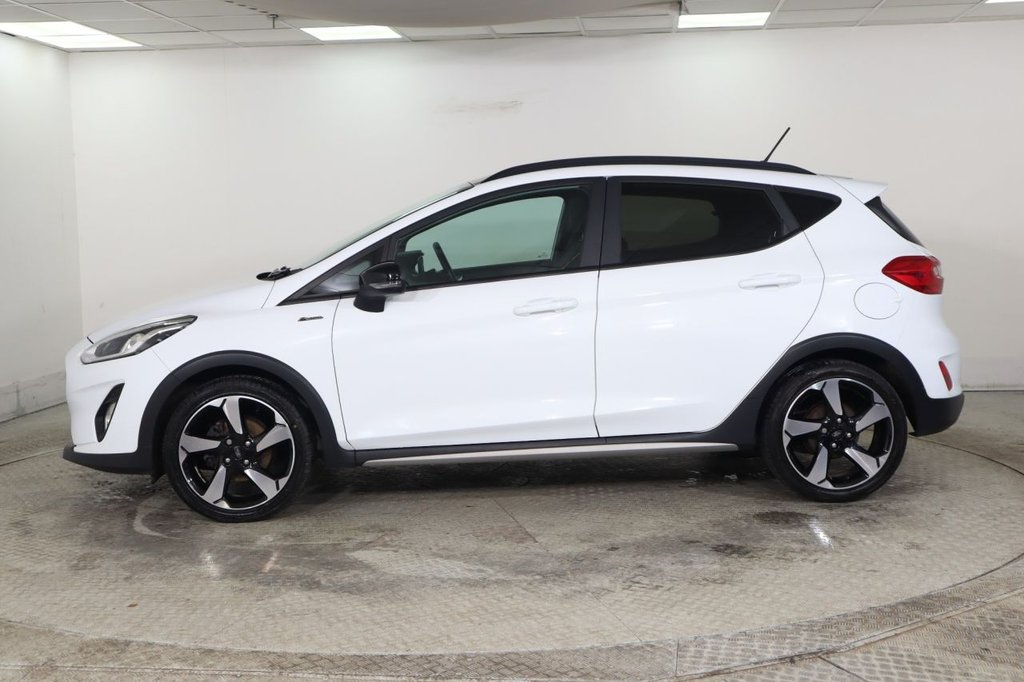 Used Ford Fiesta 2018 for sale - 77111093: Photo 8