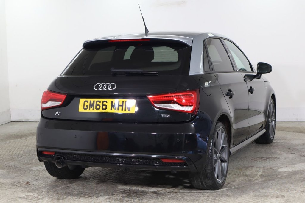 Used Audi A1 2017 for sale - 77111065: Photo 4