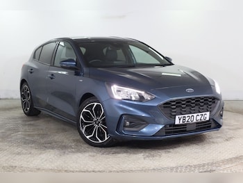 Used Ford Focus 2020 for sale - 78919436: Photo
