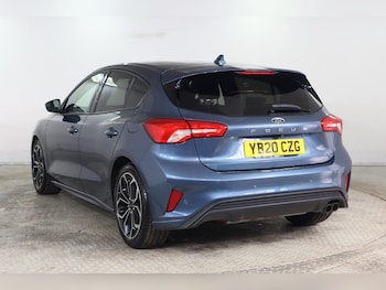 Used Ford Focus 2020 for sale - 78919436: Photo