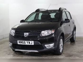 Used Dacia Sandero Stepway 2016 for sale - 75961479: Photo
