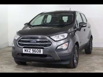 Used Ford Ecosport 2019 for sale - 75098748: Photo