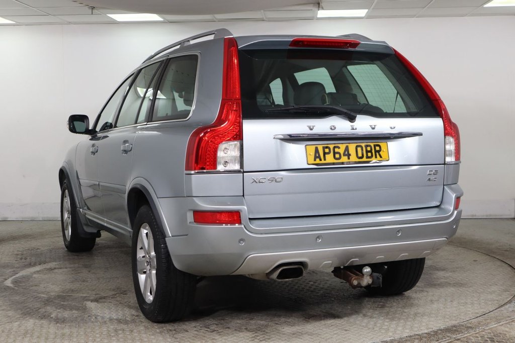 Used Volvo XC90 2014 for sale - 77905058: Photo 4