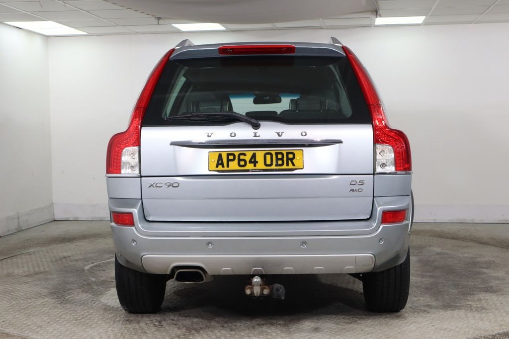 Used Volvo XC90 2014 for sale - 77905058: Photo 5