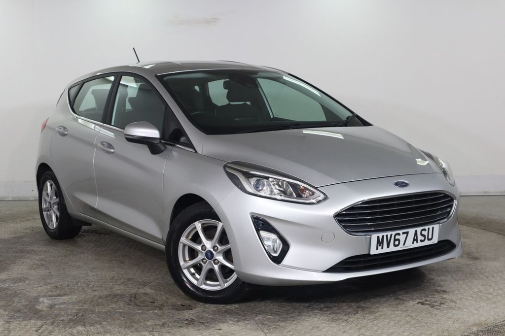 Used Ford Fiesta 2017 for sale - 77680603: Photo 1