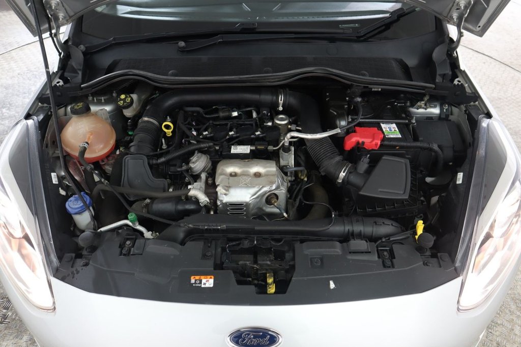 Used Ford Fiesta 2017 for sale - 77680603: Photo 10