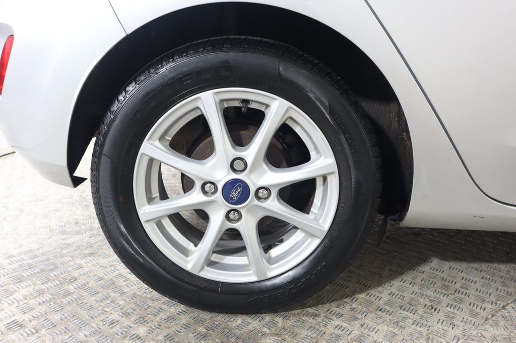 Used Ford Fiesta 2017 for sale - 77680603: Photo 12