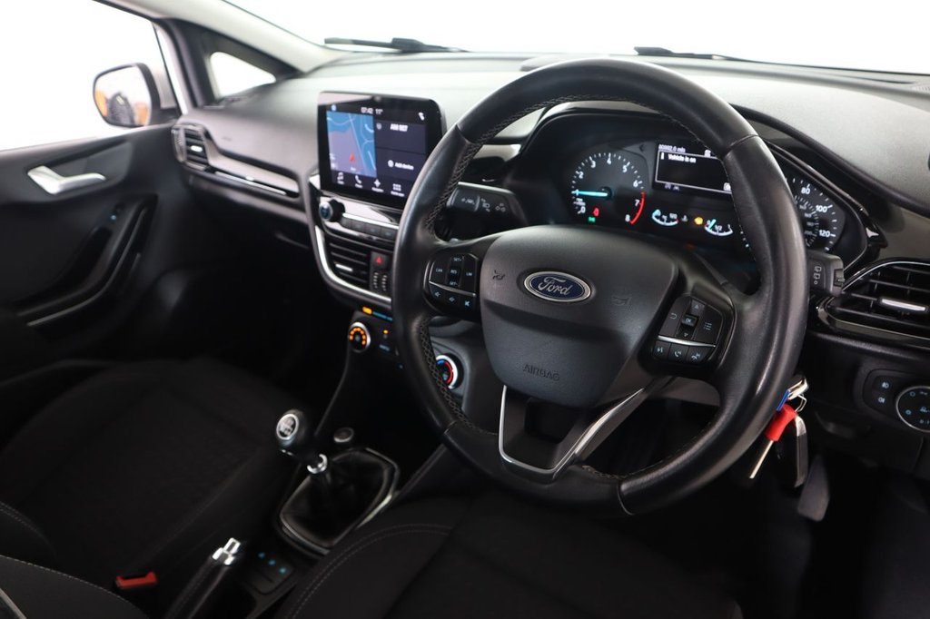 Used Ford Fiesta 2017 for sale - 77680603: Photo 15