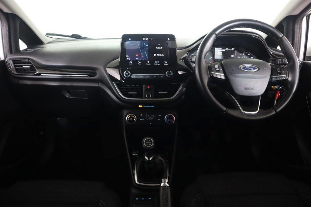 Used Ford Fiesta 2017 for sale - 77680603: Photo 16