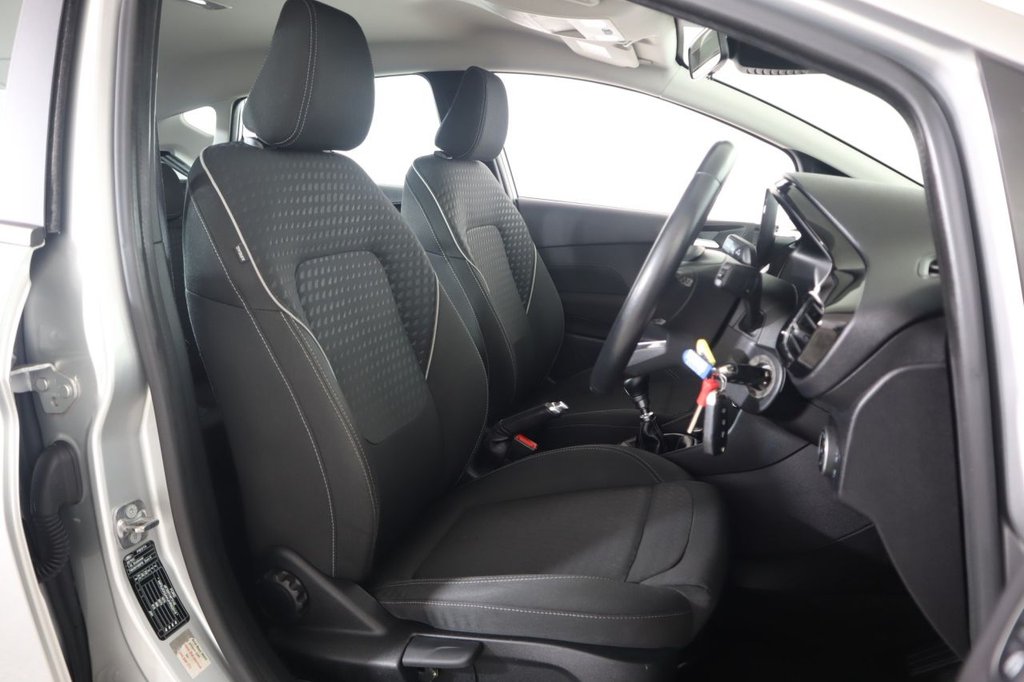 Used Ford Fiesta 2017 for sale - 77680603: Photo 23