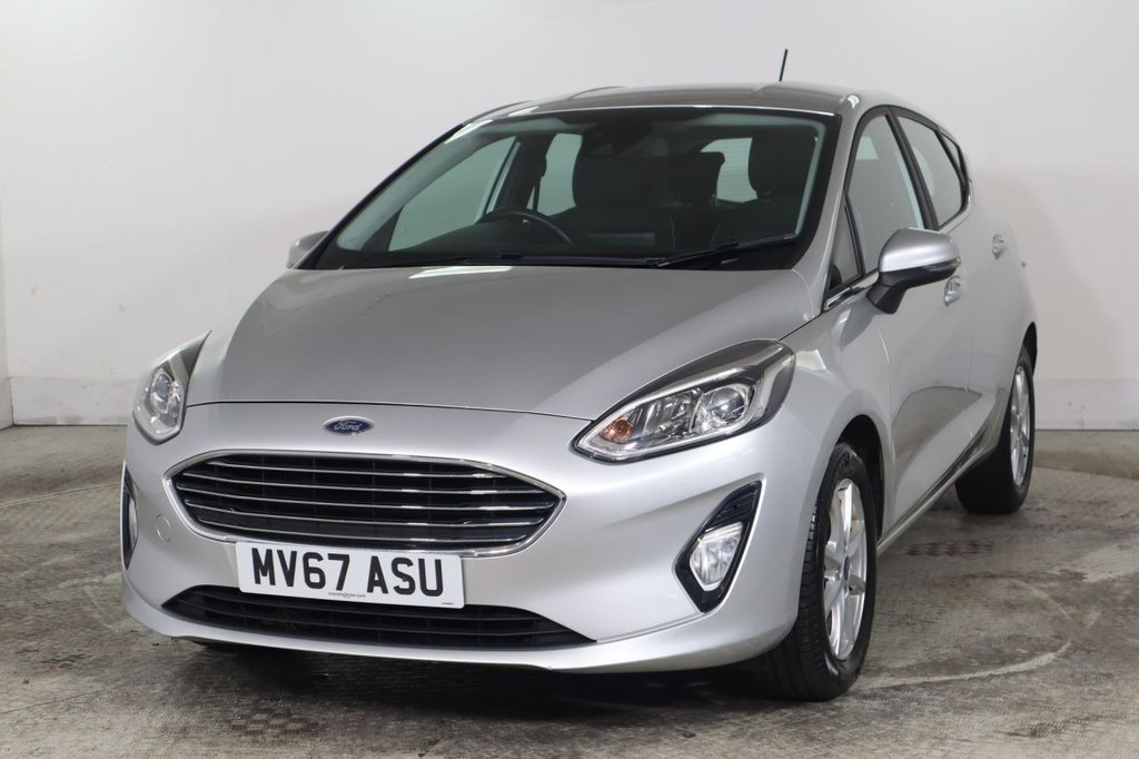 Used Ford Fiesta 2017 for sale - 77680603: Photo 3