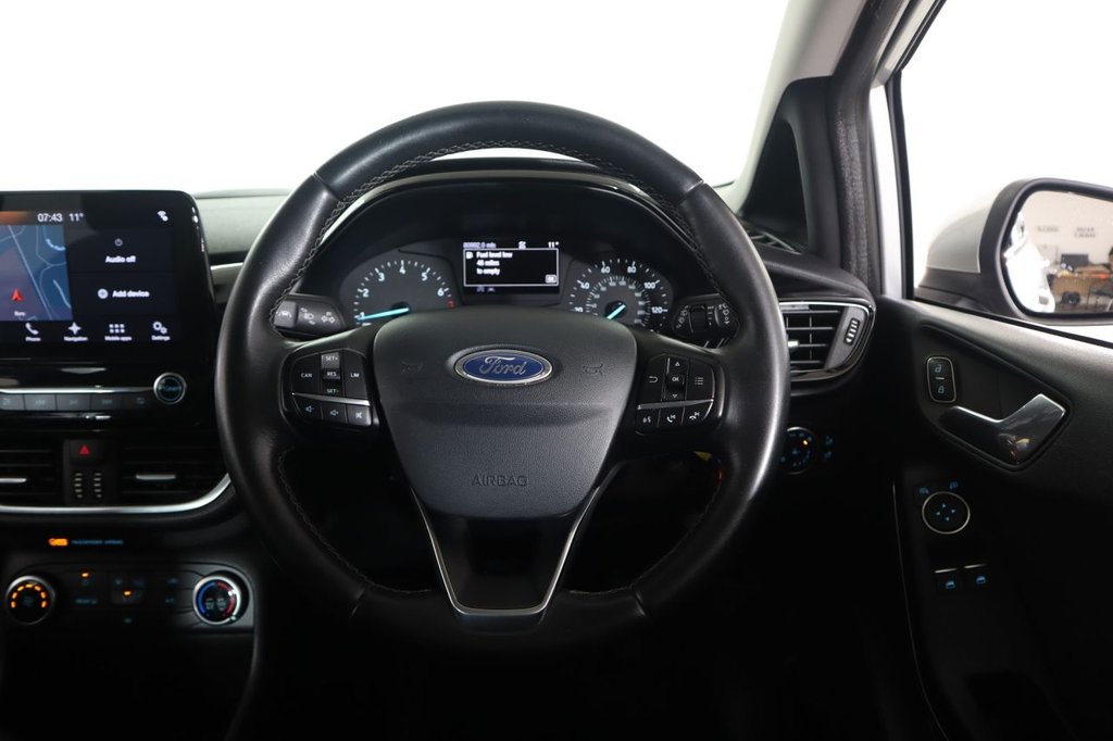 Used Ford Fiesta 2017 for sale - 77680603: Photo 43