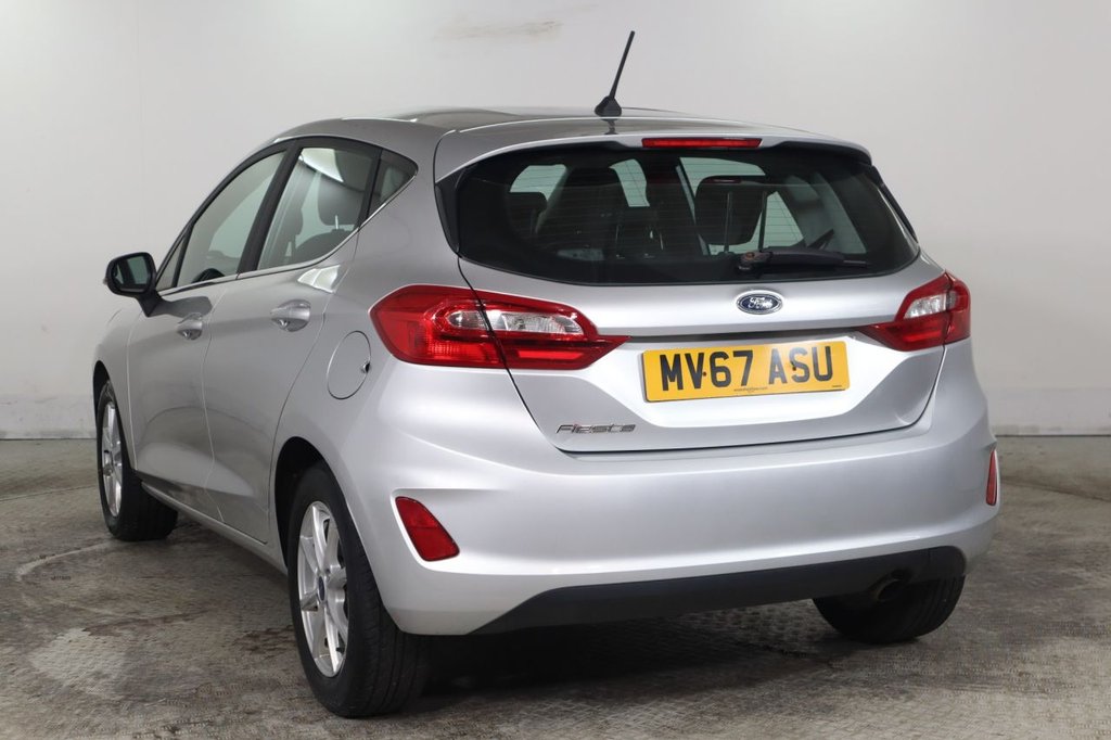 Used Ford Fiesta 2017 for sale - 77680603: Photo 5