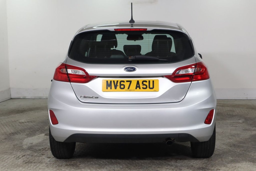 Used Ford Fiesta 2017 for sale - 77680603: Photo 6