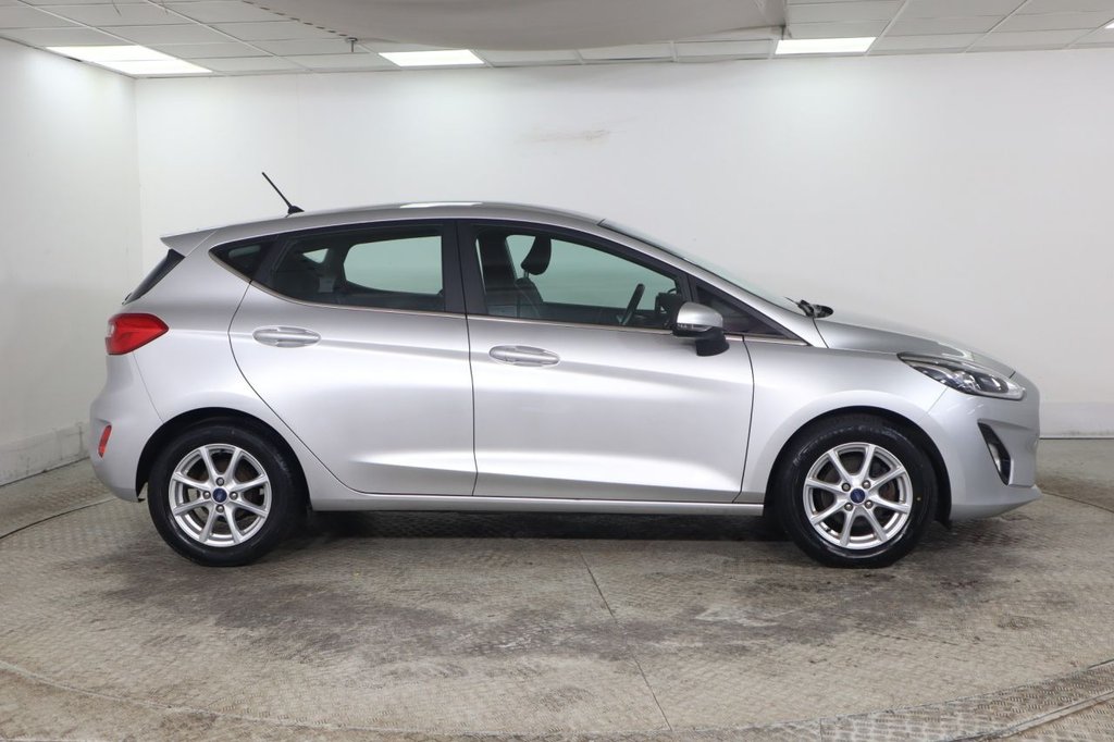 Used Ford Fiesta 2017 for sale - 77680603: Photo 7