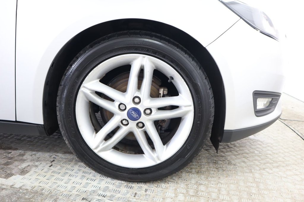 Used Ford Focus 2015 for sale - 77621430: Photo 11