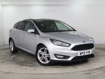 Ford Focus feature image