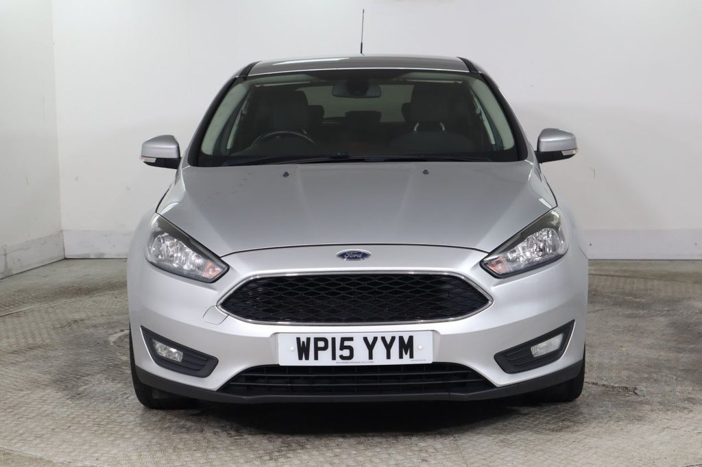 Used Ford Focus 2015 for sale - 77621430: Photo 2
