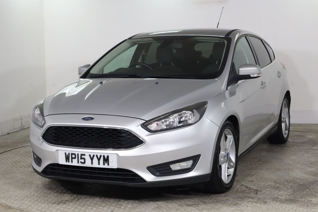 Used Ford Focus 2015 for sale - 77621430: Photo 3