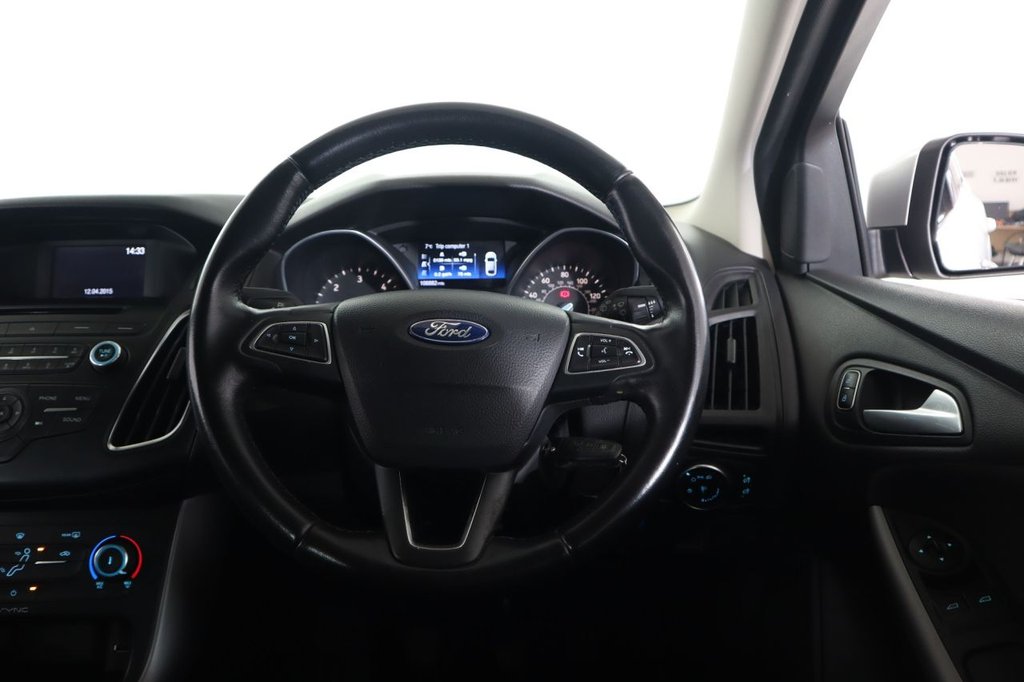 Used Ford Focus 2015 for sale - 77621430: Photo 34