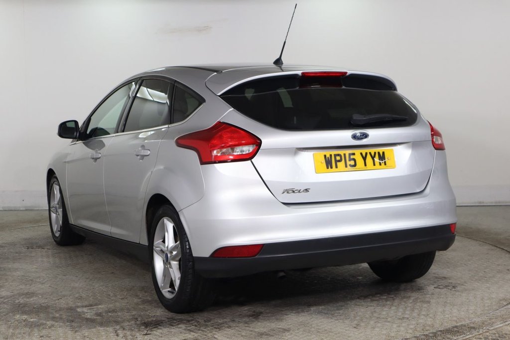 Used Ford Focus 2015 for sale - 77621430: Photo 4