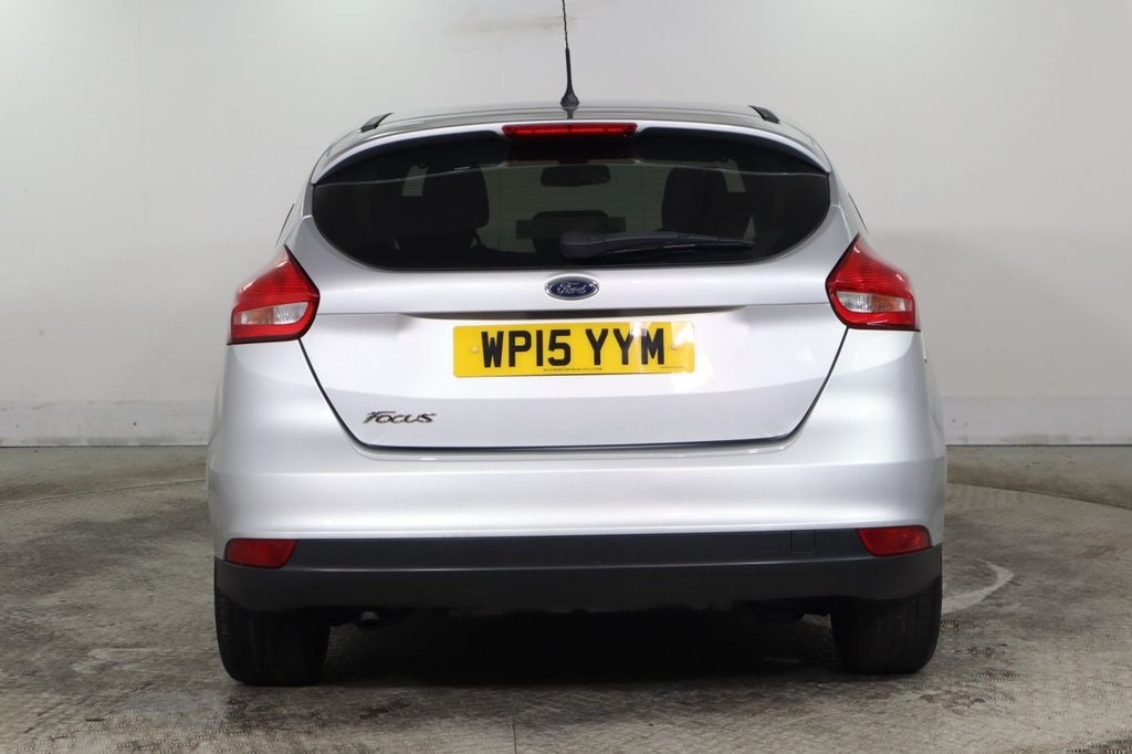 Used Ford Focus 2015 for sale - 77621430: Photo 5