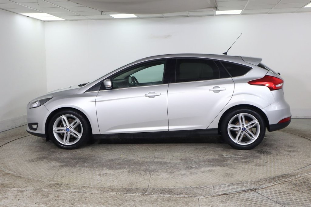 Used Ford Focus 2015 for sale - 77621430: Photo 8