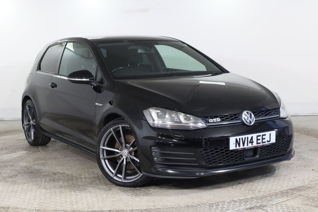 Used Volkswagen Golf 2014 for sale - 76604886: Photo 1