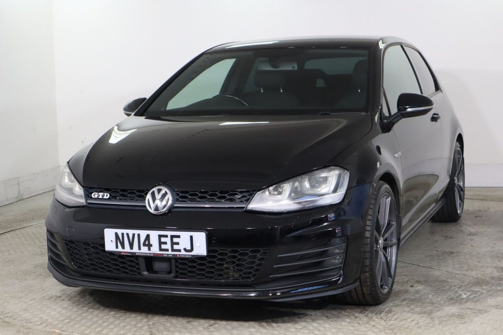 Used Volkswagen Golf 2014 for sale - 76604886: Photo 3