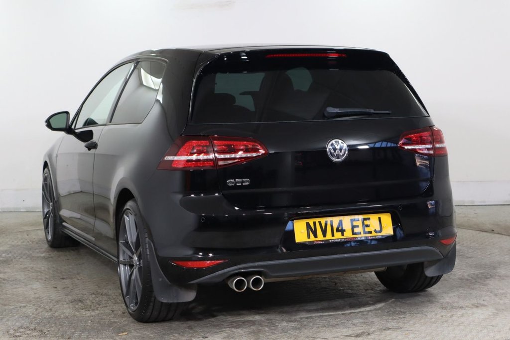 Used Volkswagen Golf 2014 for sale - 76604886: Photo 4