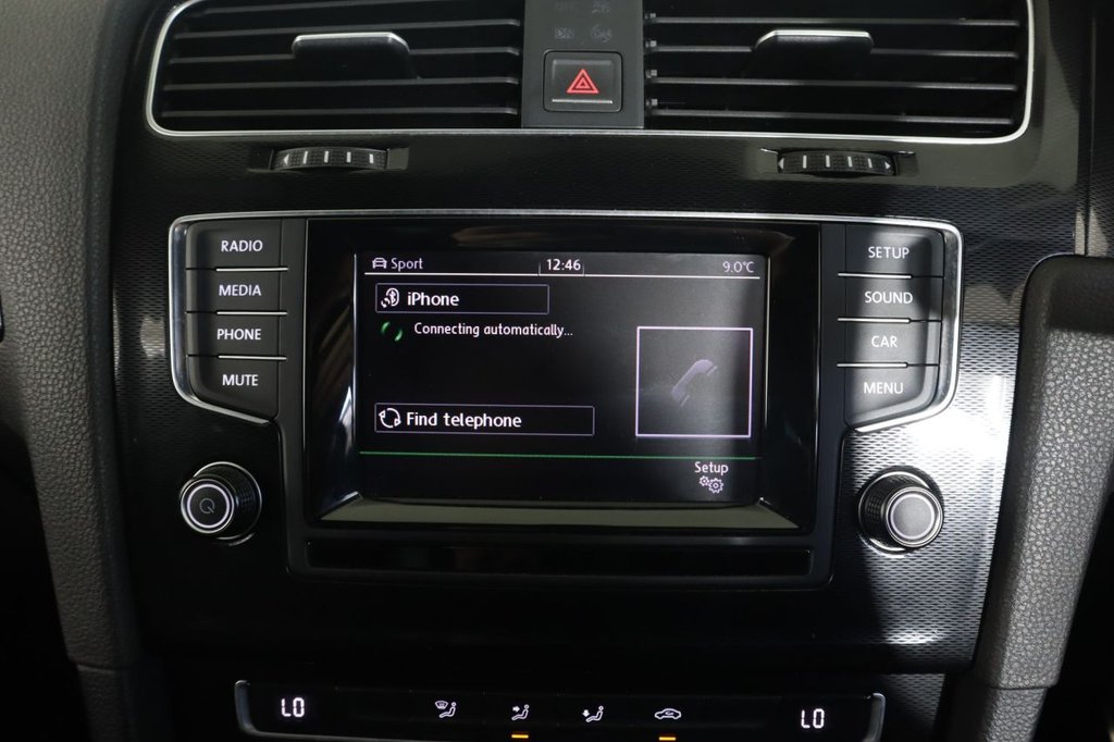 Used Volkswagen Golf 2014 for sale - 76604886: Photo 46