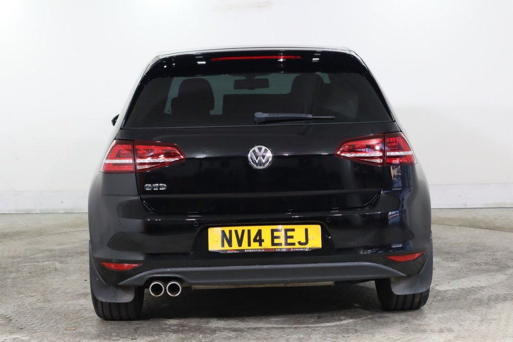 Used Volkswagen Golf 2014 for sale - 76604886: Photo 5